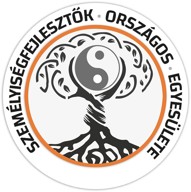 személyiségfejlesztők országos egyesülete logó